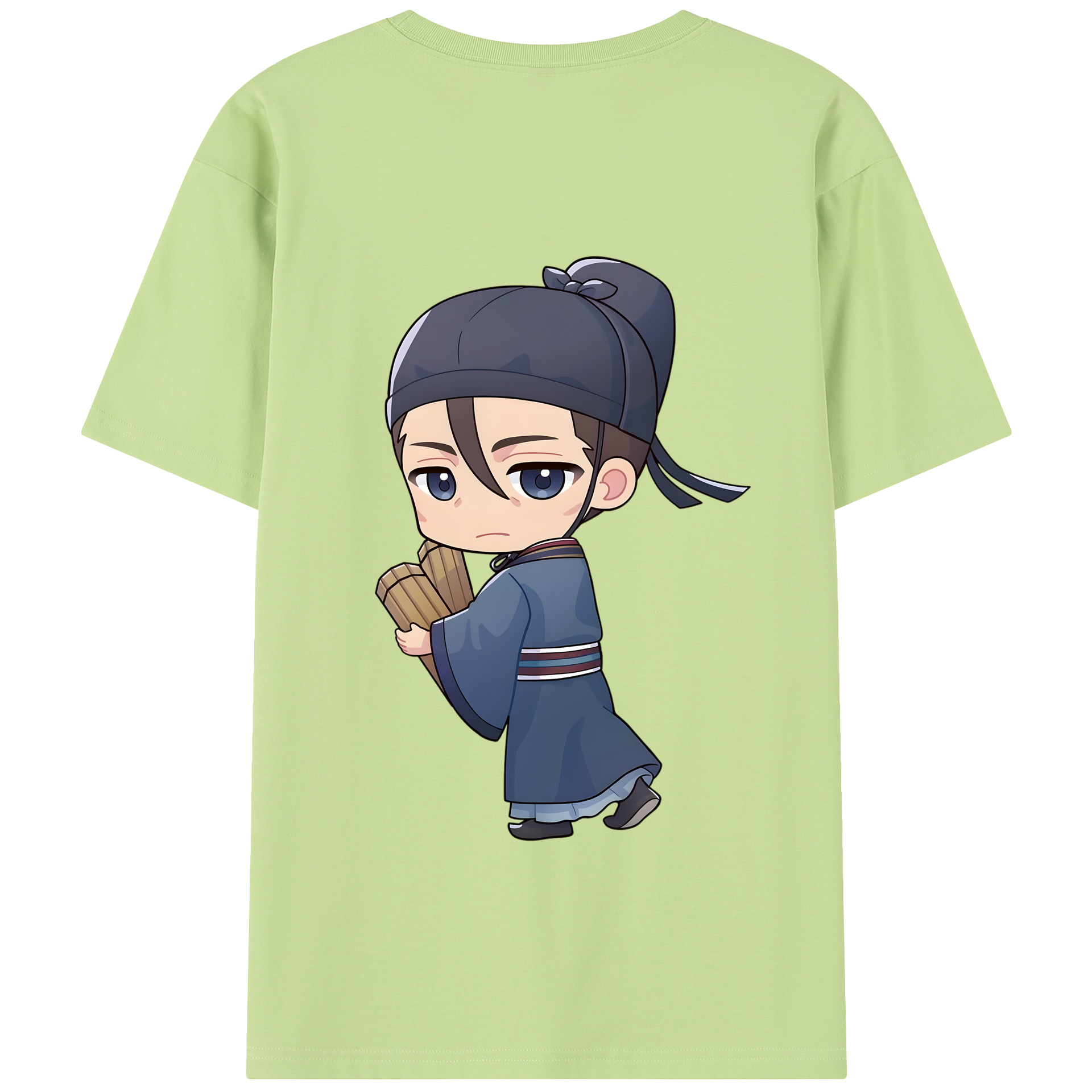 （画像用） 薬屋のひとりごと The Apothecary Diaries 綿100％半袖Tシャツ（背面プリント）